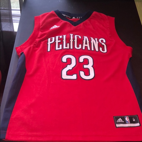 adidas | Other | Anthony Davis New Orleans Pelicans Youth Jersey | Poshmark